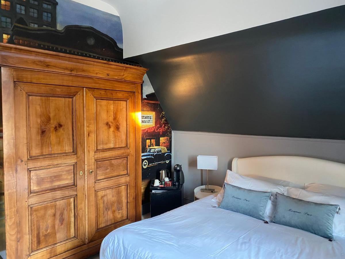 Miramar Parc Bed & Breakfast Royan Eksteriør bilde