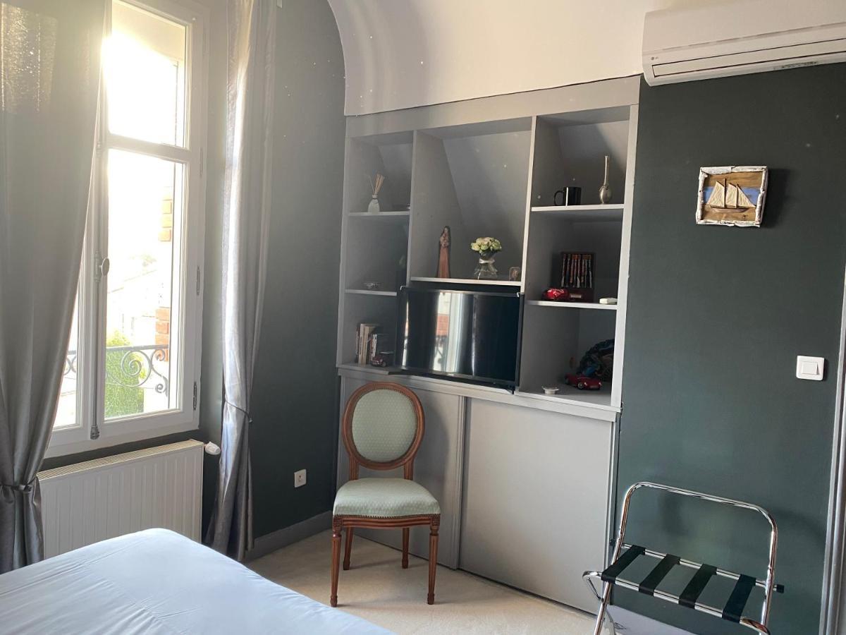 Miramar Parc Bed & Breakfast Royan Eksteriør bilde